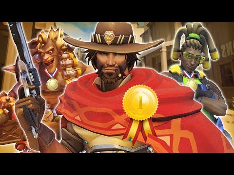 Vidéo: Les Boîtes De Butin Des Jeux Olympiques D'Overwatch à Rio Repérées Avec Des Skins En édition Limitée