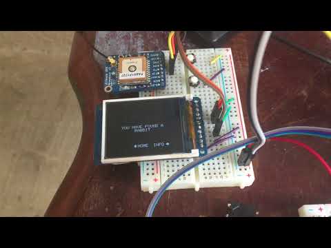 VizzWear -  Camera Test with Algorithm Part 2