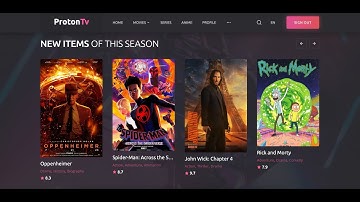 I Built a Movie Streaming Website & API With Django For You…
