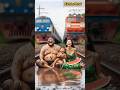 ❤️ Evolution of baby: Train Attack on sumo wrestler with family #cat #cute #love #shorts jsy95