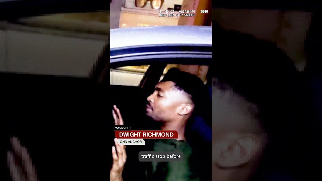 Shocking Video Captures Calm Police Officers Handling Situation Nonviolently