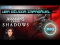 🎮 ASSASSIN'S CREED SHADOWS - UMA DÍVIDA IMPAGÁVEL - PS5 Gameplay 4K - #03