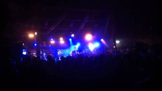 James Vincent McMorrow - This Old Dark Machine @ Mirror Tent, Haldern Pop 2011