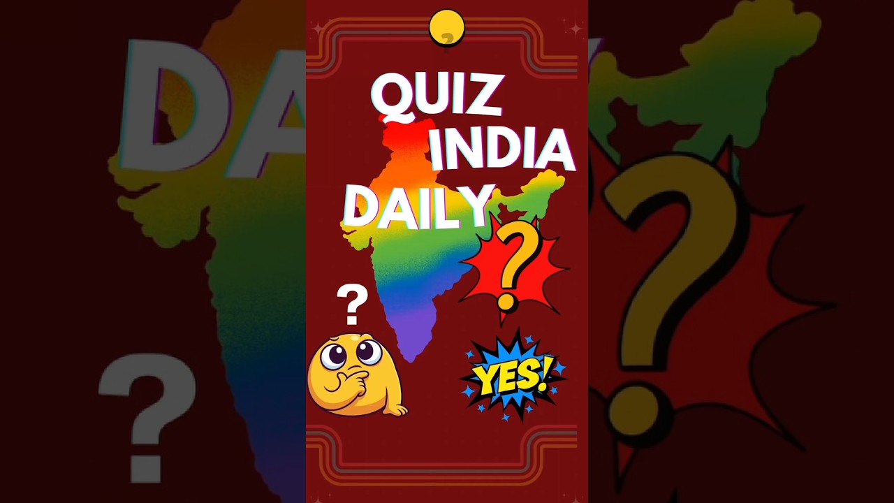 Can you guess all the states of India?@quiz India Daily
