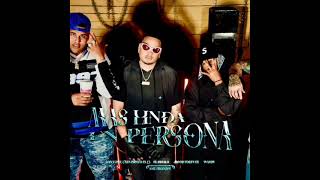 Mas Linda En Persona - El Chulo & Wampi feat Dany Ome y Kevincito El 13 & Jacob Forever Resimi