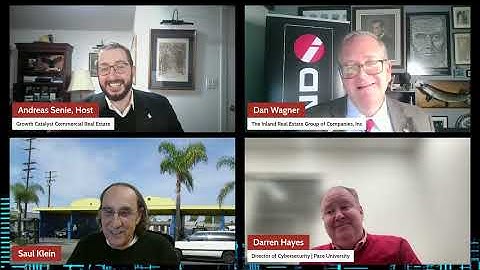 EXPLORING AI AS TRANSFORMATIVE "FOURTH WAVE" FOR COMMERCIAL REAL ESTATE INDUSTRY WITH THE ROUNDTABLE