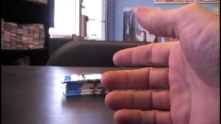 Rob's 2011 Bowman Chrome Baseball Box Break
