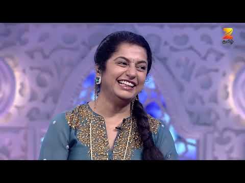 Weekend With Stars - Ep 2 - Tamil TV Serial - Zee5 Celeb Show