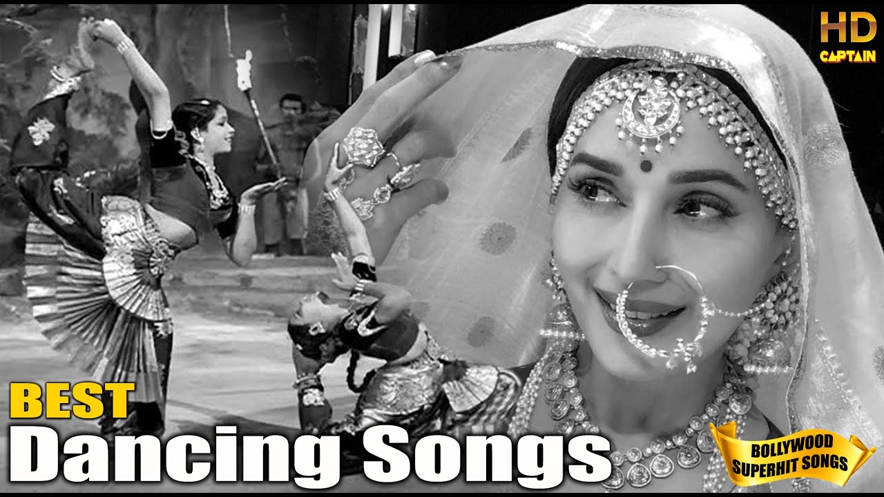 Top 50 Evergreen Bollywood Dance Songs