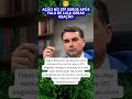 FLÁVIO BOLSONARO PROCESSA LULA E ACIRRA DISPUTA POLÍTICA