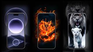 Dynamic Fingerprint Live Wallpapers screenshot 5