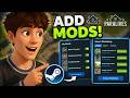 How to ADD MODS in Paralives (Step by Step)