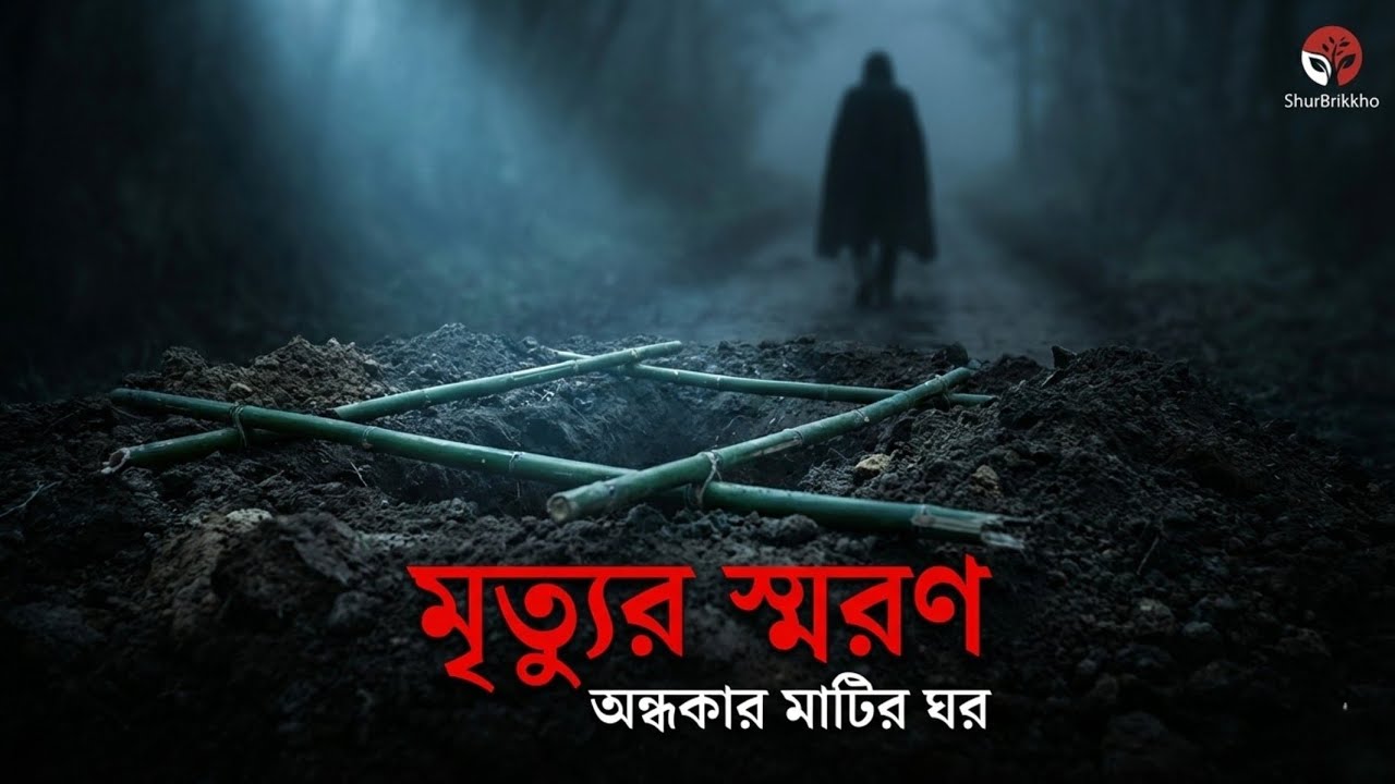 Mrityur Shorosh | মৃত্যুর স্মরণ | Emotional Nasheed on Death & Grave (No Music) | ShurBrikkho