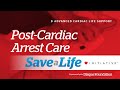 7e: Post-Cardiac Arrest Care (2021) OLD