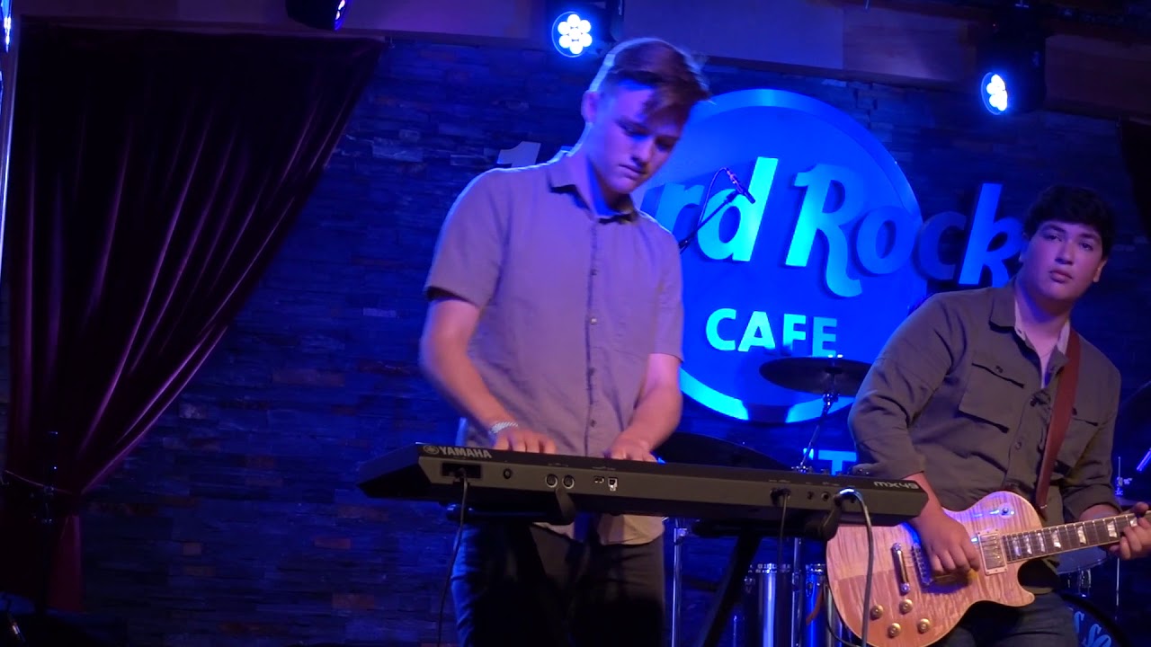 Last Tears, Original by No Solution