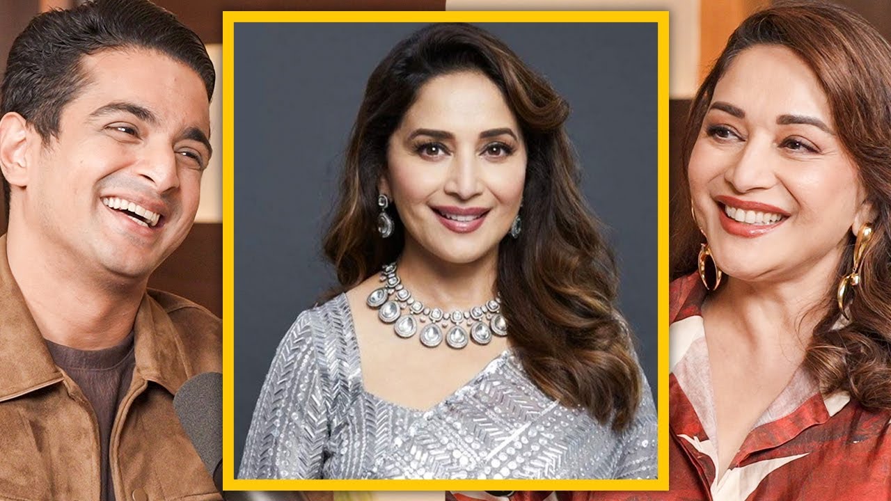 My Skin Care Routine - Madhuri Dixit At Age 58
