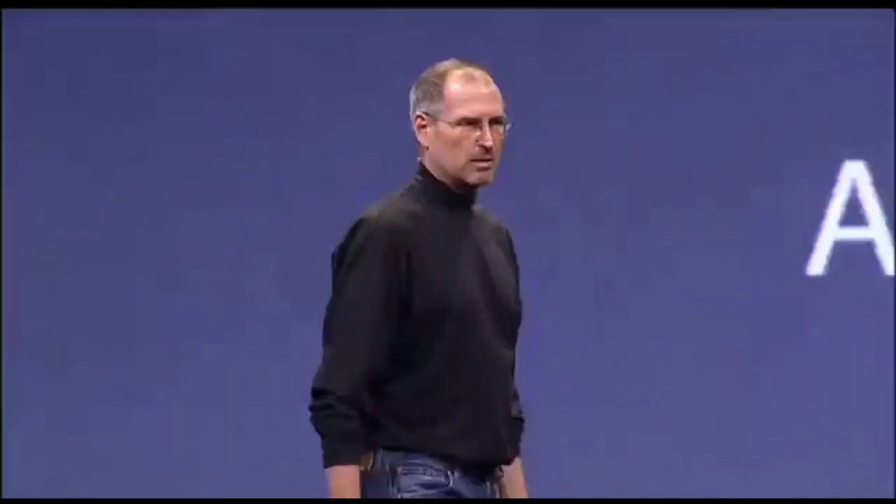 📱STEVE JOBS Presentación Oficial IPhone 2007 📱 YouTube