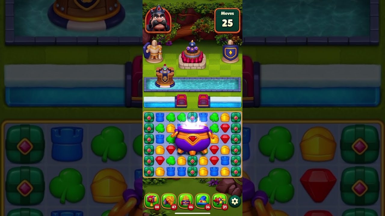 Royal Kingdom NEW LEVELS Gameplay 2281-2300
