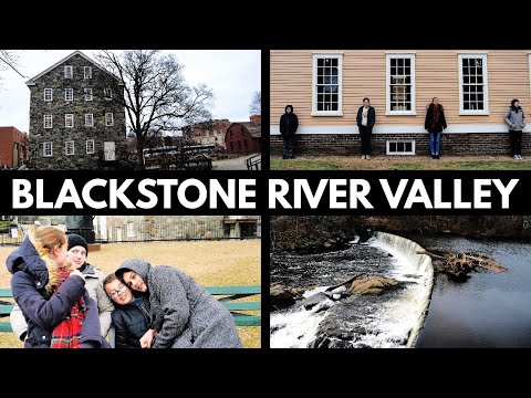 Video: Blackstone River Valley Ազգային պատմական պարկ. Ամբողջական ուղեցույց