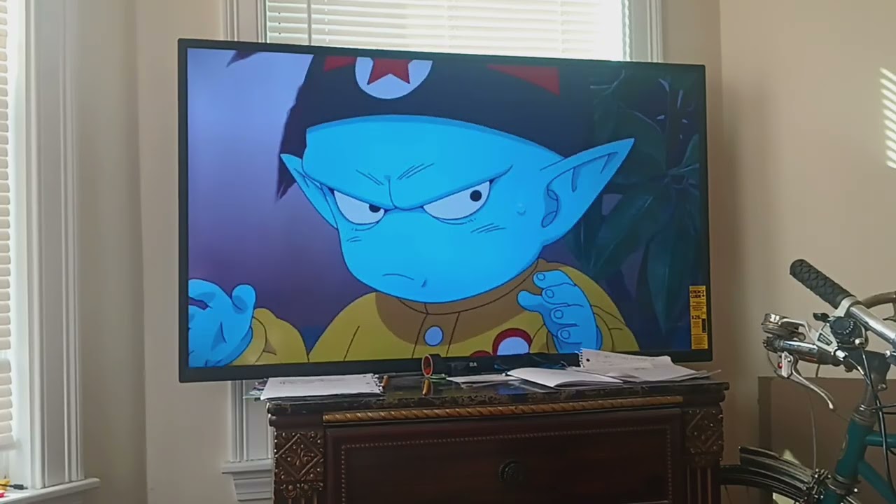 Same Voice Actor: Colleen Clinkenbeard