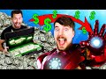 MrBeast Paid Me To Make IRON MAN REAL!