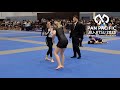 Adele Fornarino vs Tahni Jeynes / Pan Pacific No-Gi 2025