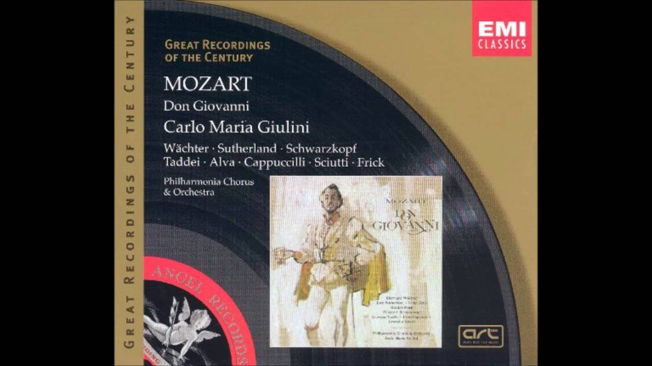 Mozart/Don Giovanni, opera : K527 Troppo mi spiace...Non mi dir/Joan Sutherland/Carlo Maria Giulini camera iphone 8 plus apk