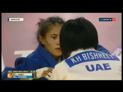 видео: ULAANBAATAR 2023 GRAND SLAM -52kg