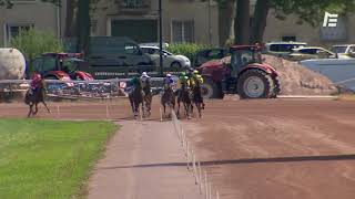 Vidéo de la course PMU PRIX DE CRICQUEBOEUF