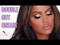 BRONZE DOUBLE CUT CREASE | MAKEUPSHAYLA