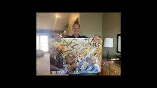 1500 piece puzzle off my table. by Butch's Building Blocks 25 views 1 year ago 8 seconds