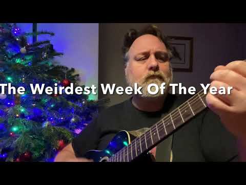 The Weirdest Week of the Year
