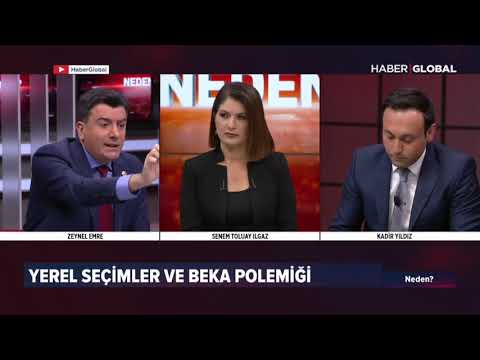 CHP'Lİ ZEYNEL EMRE, KILIÇDAROĞLU'NA İFTİRA ATAN GAZETECİYE CANLI YAYINDA ÖZÜR DİLETTİ