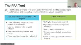 SACOG Federal Funding Cycle Webinar: Next Generation & System Performance Programs