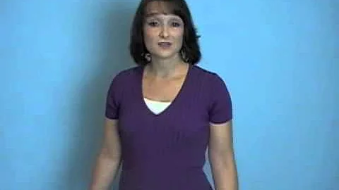 Robin Berger Video Bio