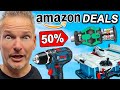 DIE BESTEN AMAZON PRIME DAY WERKZEUG DEALS | WERKZEUG NEWS LIVE