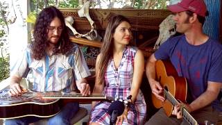 "Not Waiting" -  Forest Sun, Ingrid Serban, Jesse Aycock - Porch Sessions, Ep. #15 chords