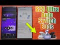 Samsung Galaxy S23 Ultra Auto Switch BUDS Feature|Switch Buds From Another Device Automatically