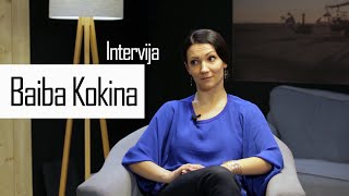 Intervija: Baiba Kokina - Latvijas nacionālās operas un baleta vadošā soliste