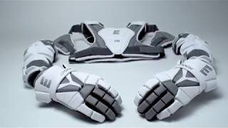 iD Shoulder Pads - Epoch Lacrosse