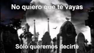 five don't wanna let you go subtitulada en español