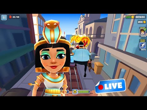 Stream Subway Surfers New Orleans: The Ultimate Runner Game with Dinheiro  Infinito from ConfneFmonsge