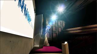 VR Presentation Skills Training for the Financial Times screenshot 2