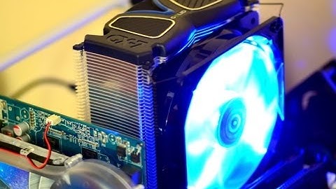 Gelid GX-7 CPU Cooler Unboxing + Written Review
