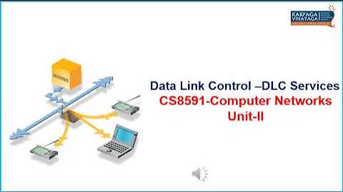 DLC Services | Computer Networks