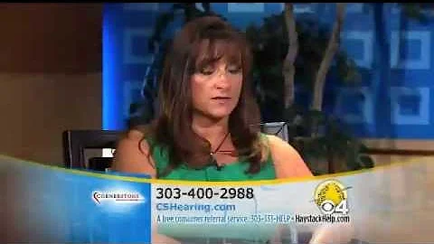 Modern Hearing Aid Advancements | Cornerstone Hear...