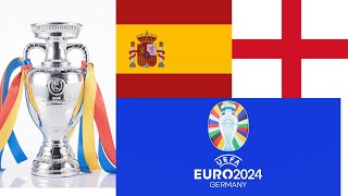 Foxes predict the Euro 2024 final: Spain vs England
