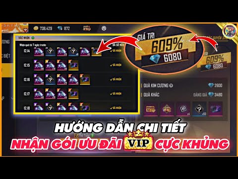 Video [Free Fire] Cách Nạp Thẻ Garena Free Fire - Trở Thành... - youtube