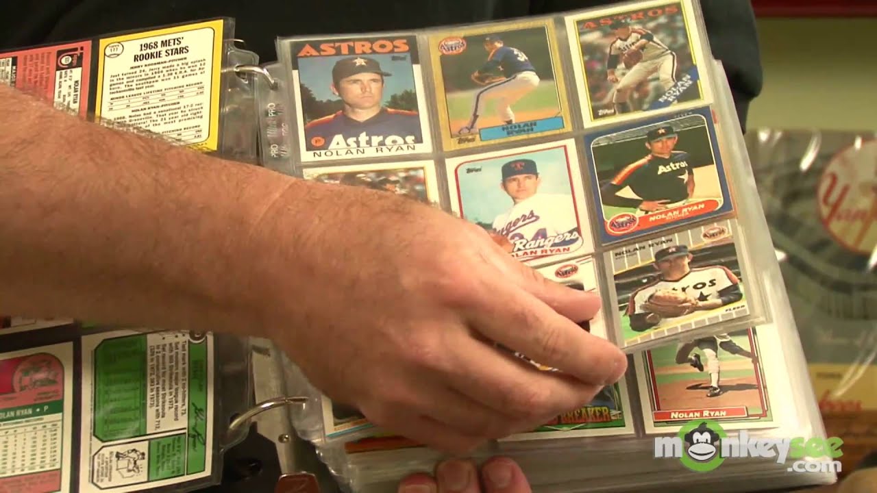 Dean s Cards What Cards Should I Collect YouTube