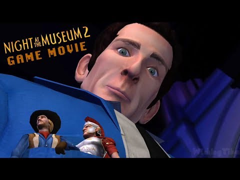 Download Night at the Museum 2 All Cutscenes | Full Game Movie (X360, Wii)